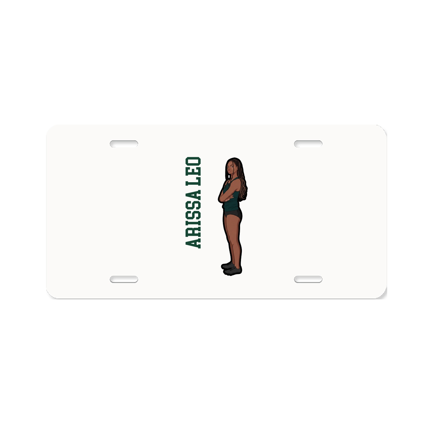 License Plate