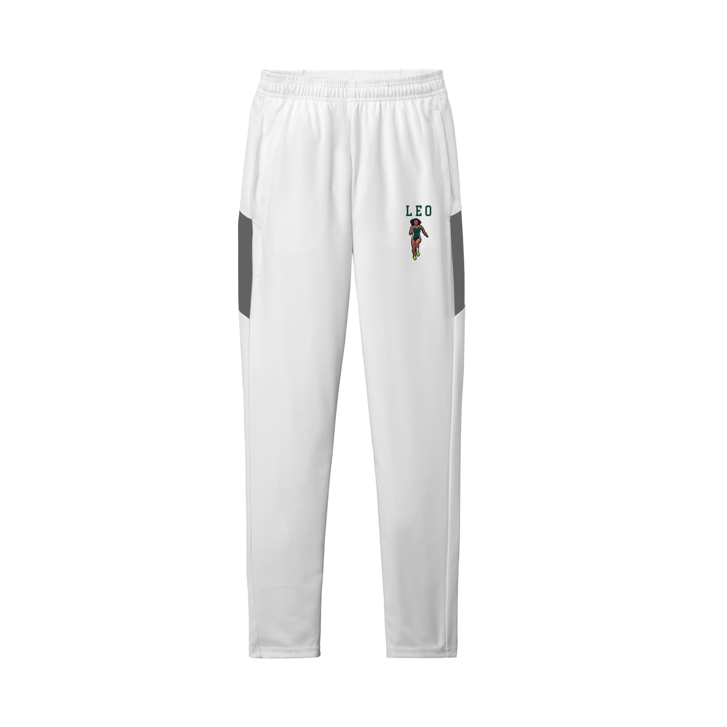 Team Travel Pant — Shirsey in White/Grey