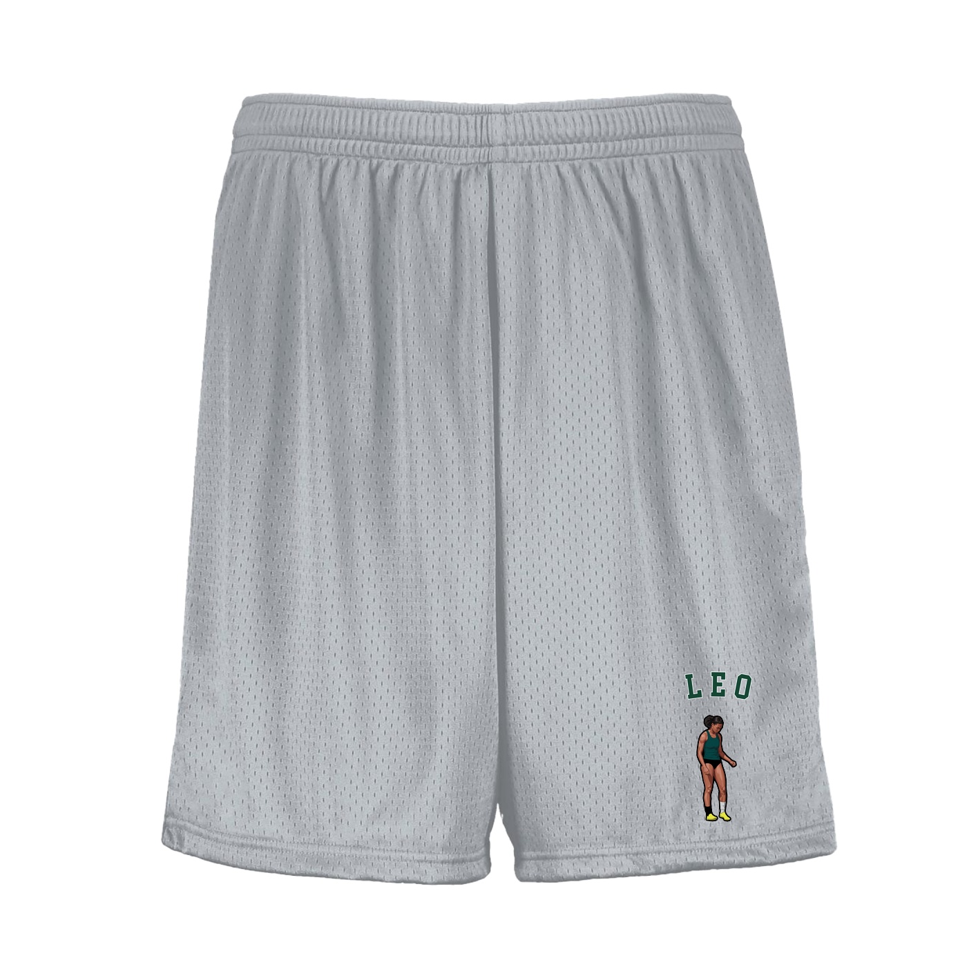 Shorts — Shirsey Arch in Silver