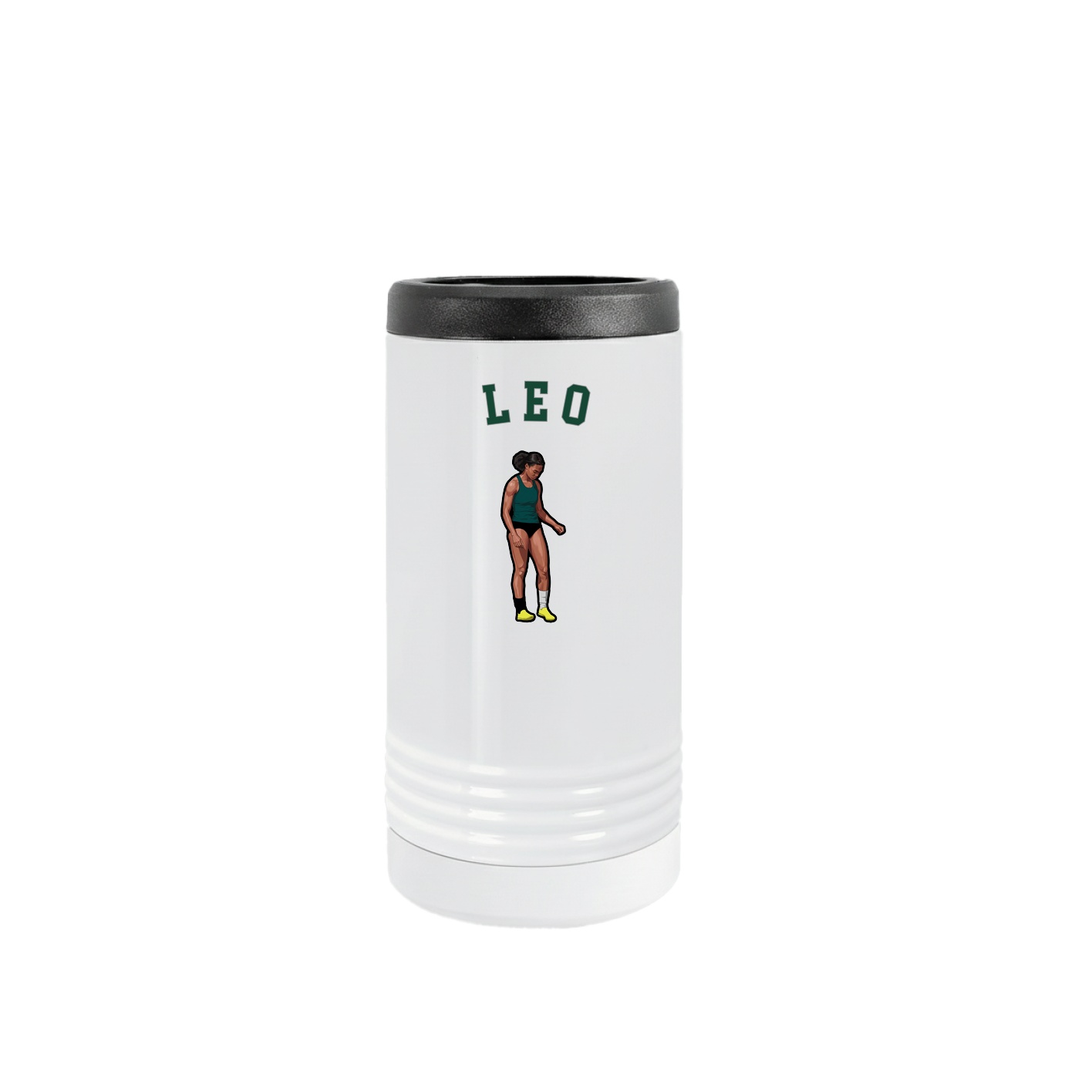 Slim Beverage Holder — Shirsey Arch in White