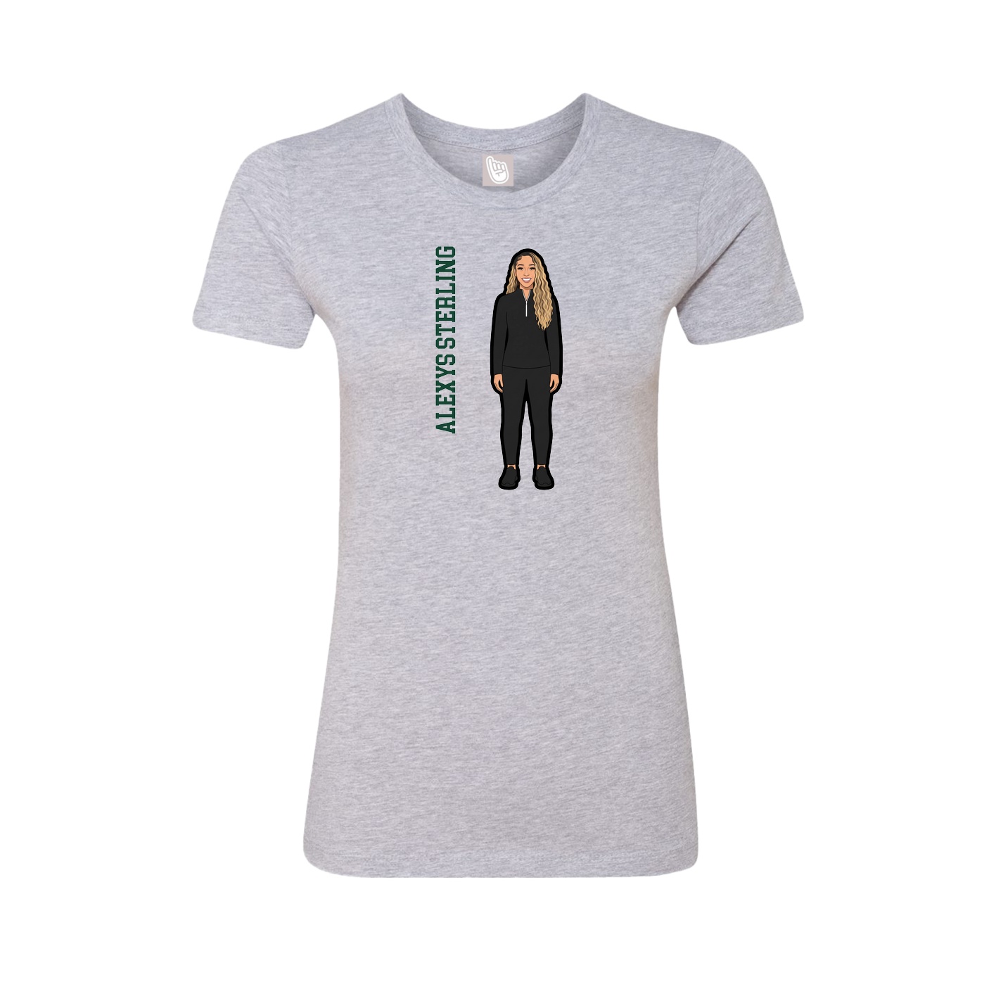 NIL Club Womens Tee