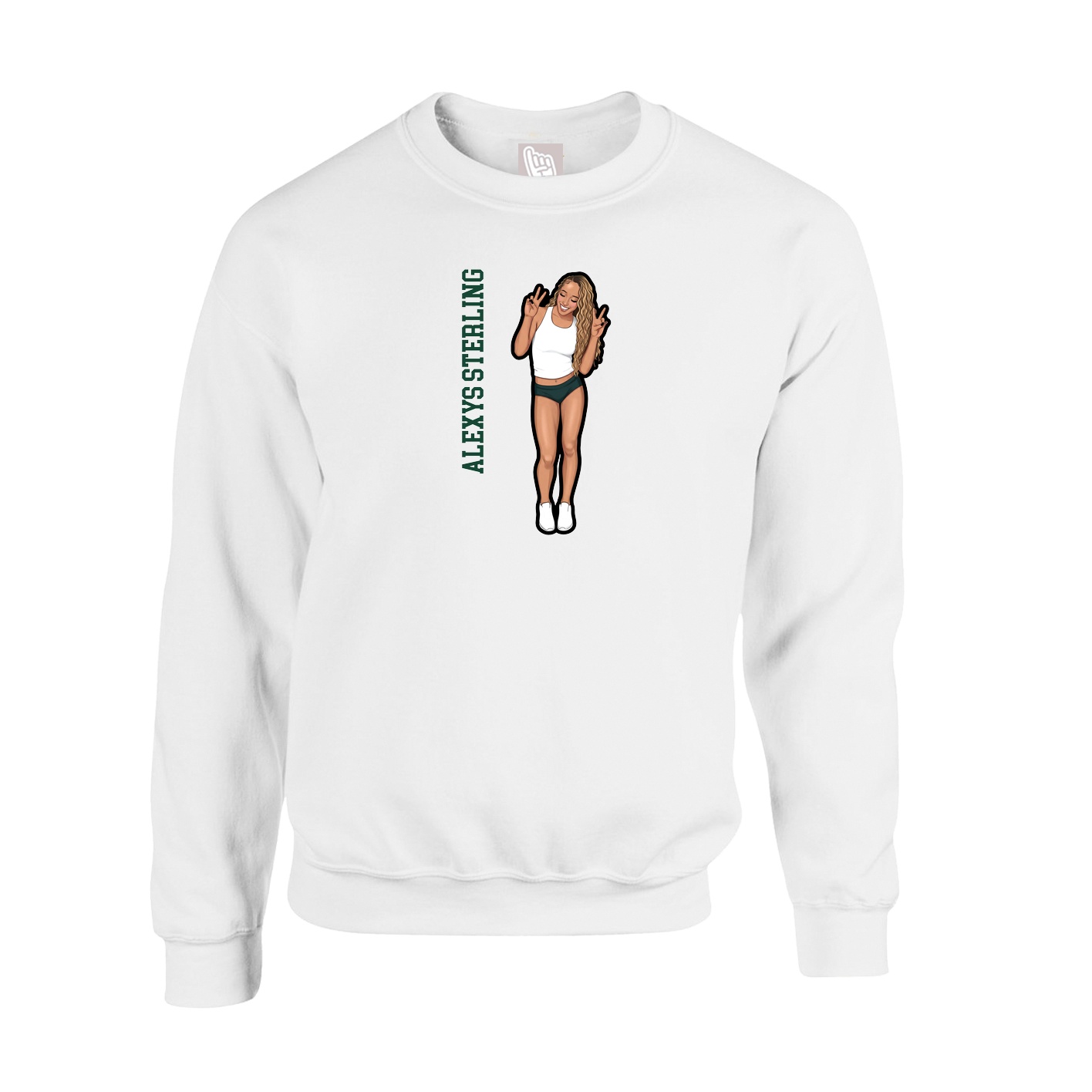 NIL Club Fleece Crew