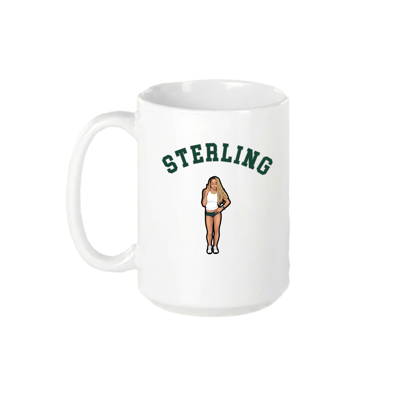 15oz Coffee Mug