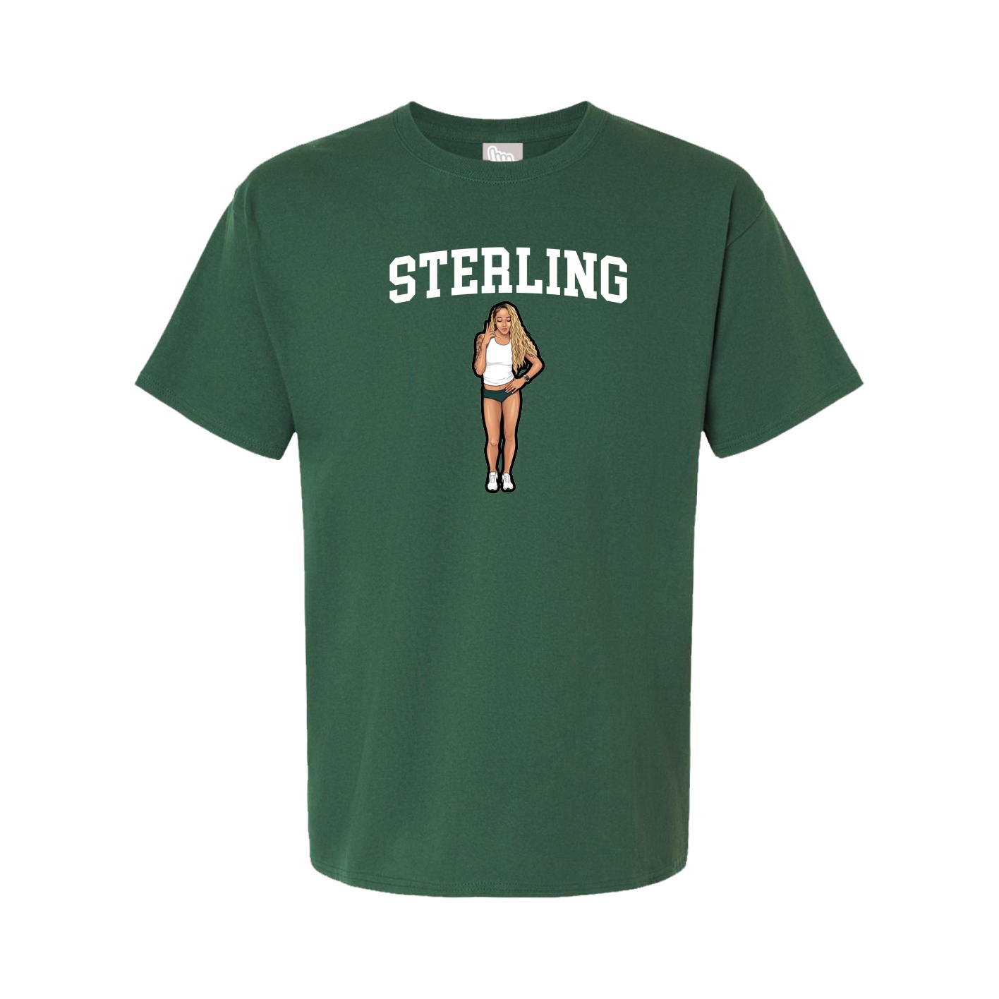 Tee — Shirsey in Green