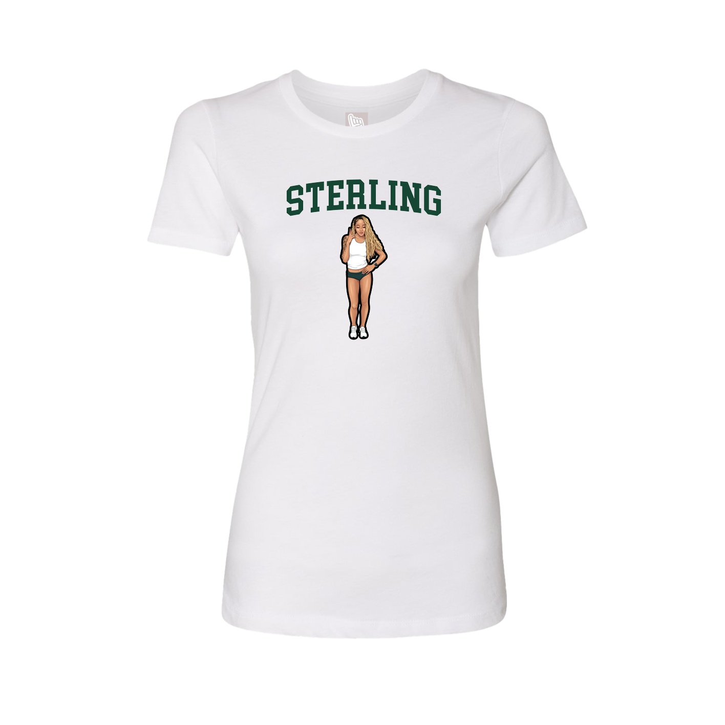 NIL Club Womens Tee