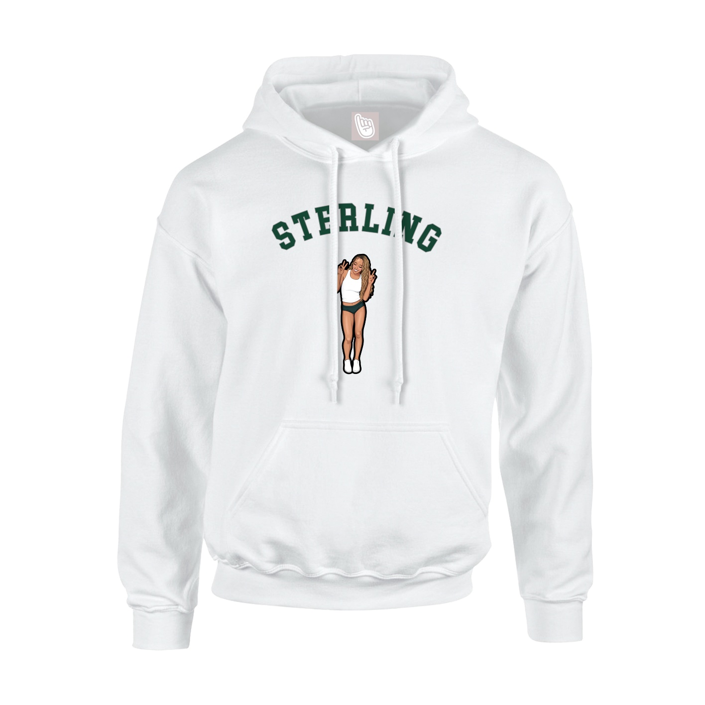 NIL Club Hoodie