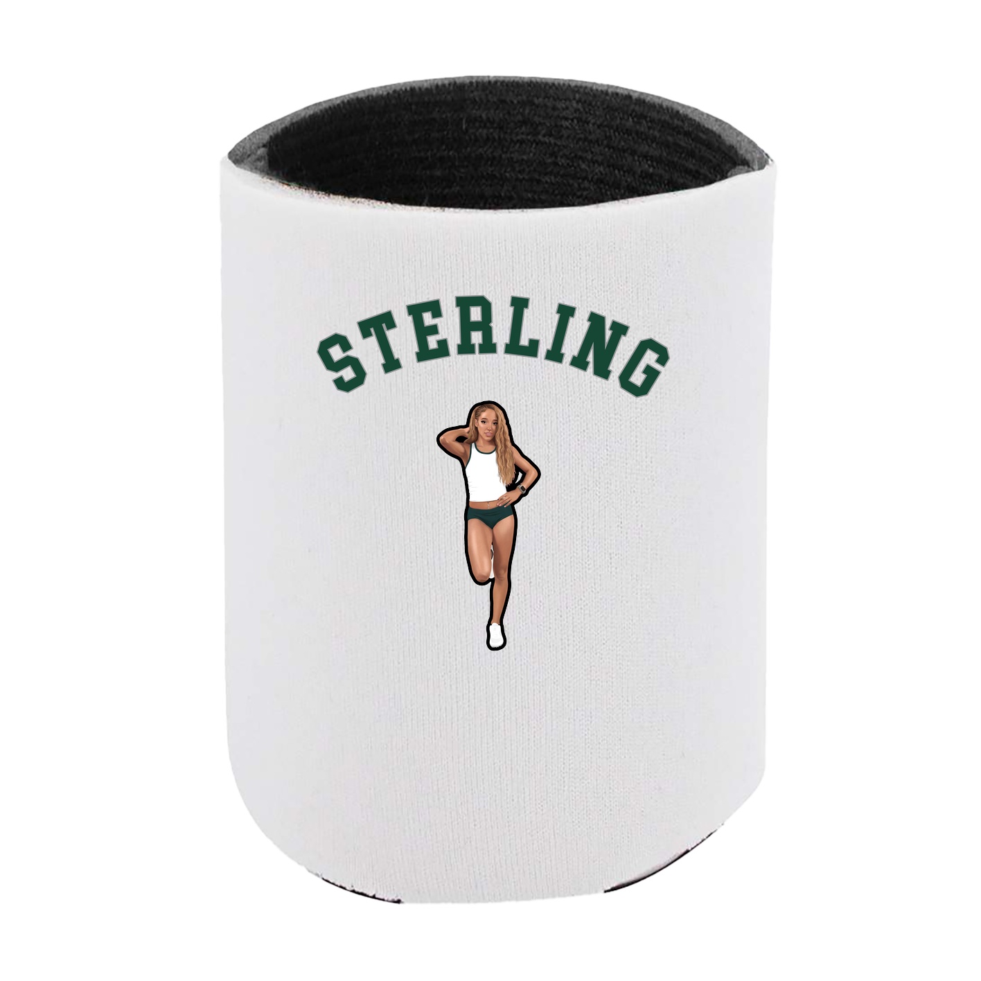 Can Holder — Shirsey Arch in White