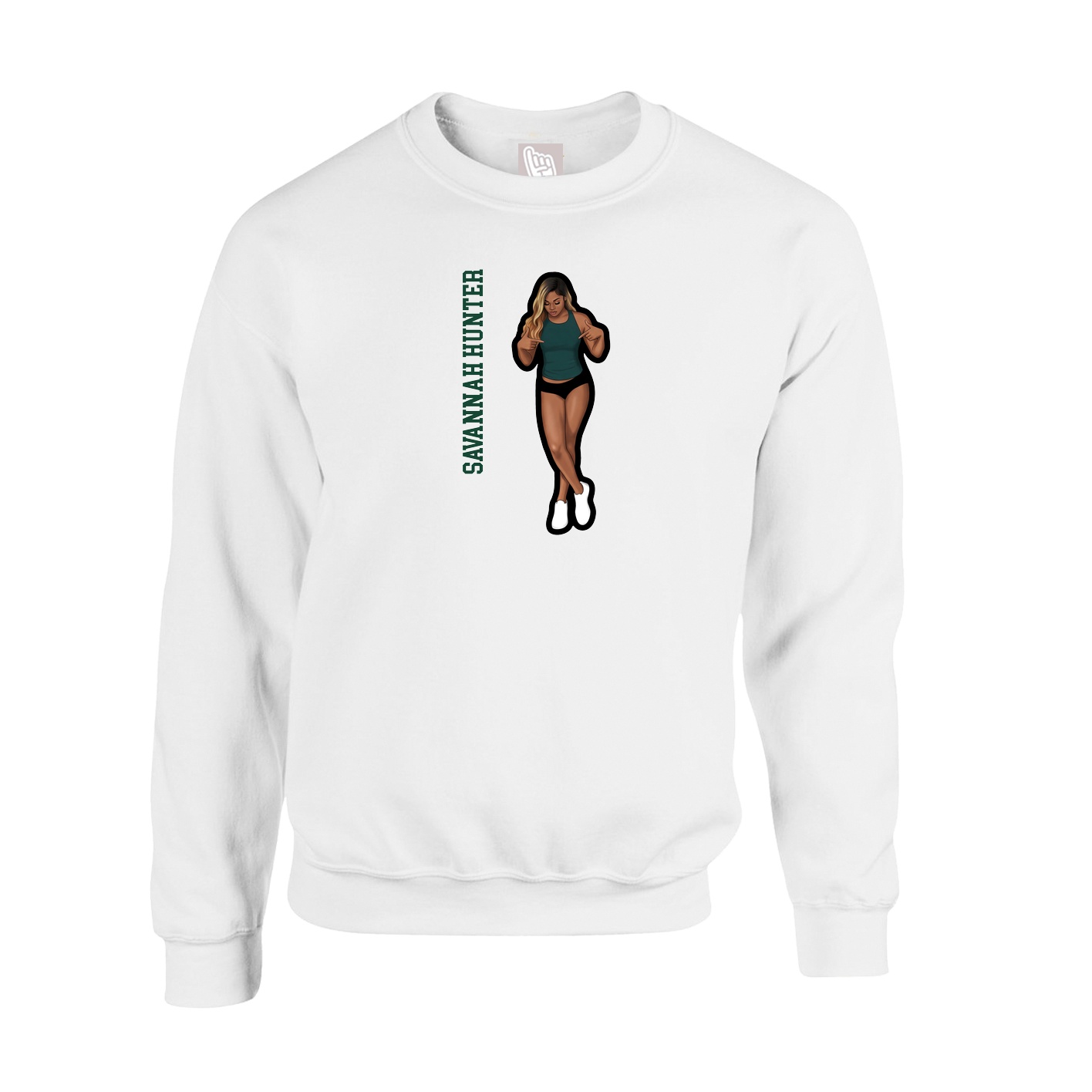 NIL Club Fleece Crew
