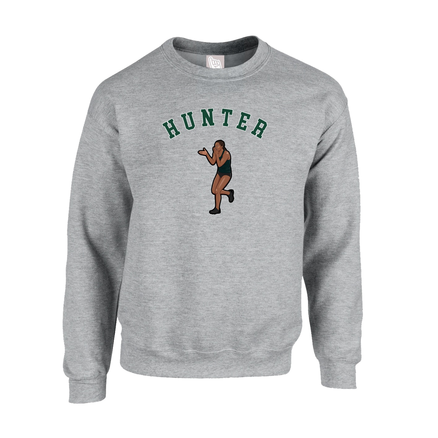 NIL Club Fleece Crew