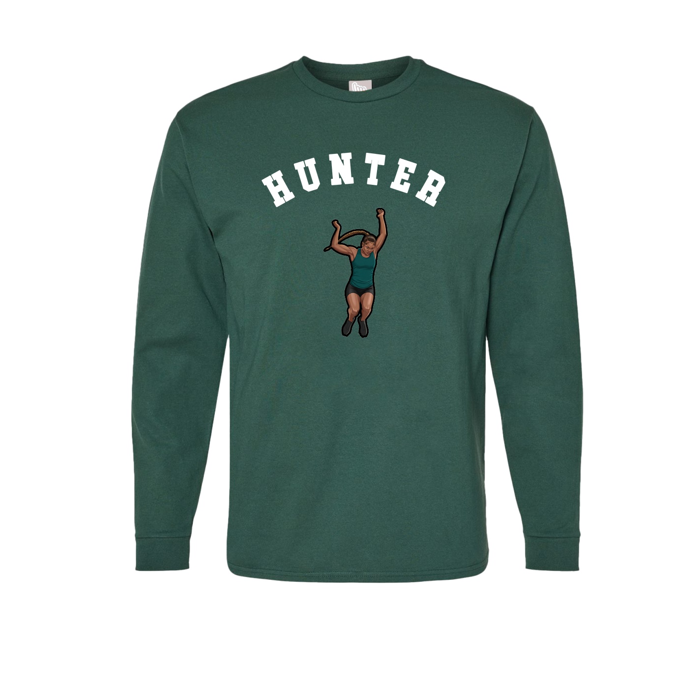NIL Club Long Sleeve Tee