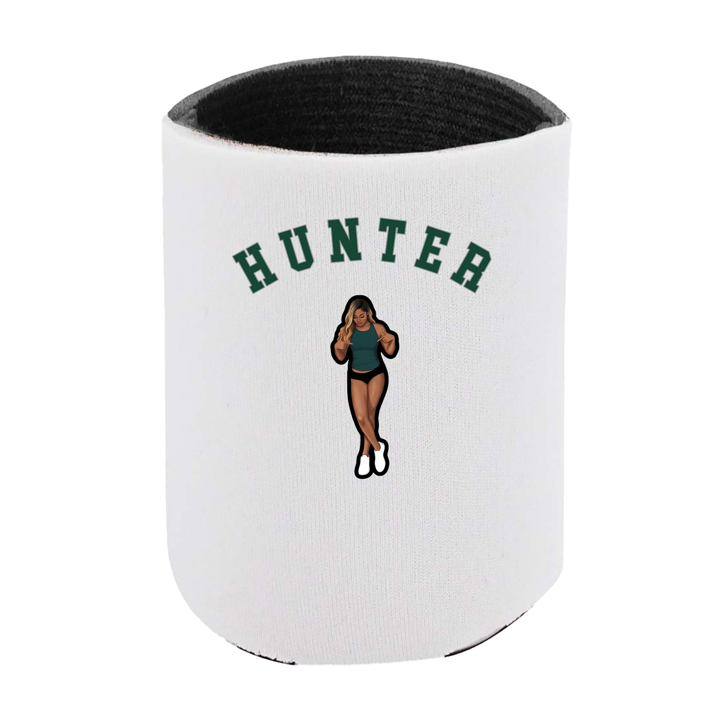 Can Holder — Shirsey Arch in White