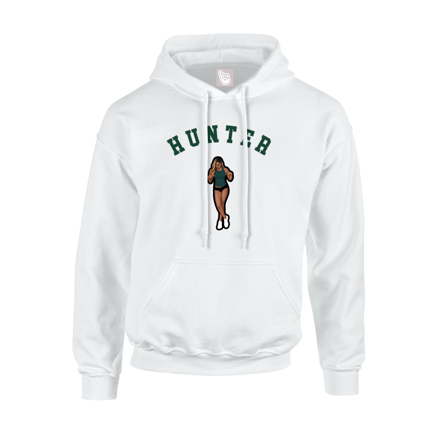 NIL Club Hoodie