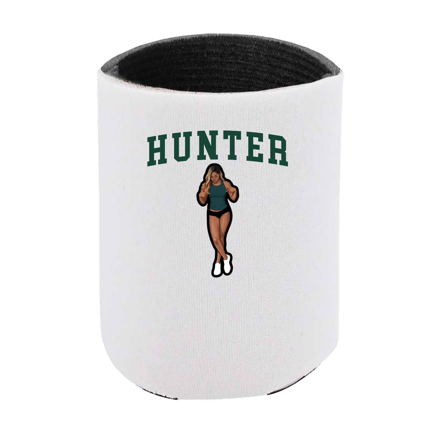 Can Holder — Shirsey in White