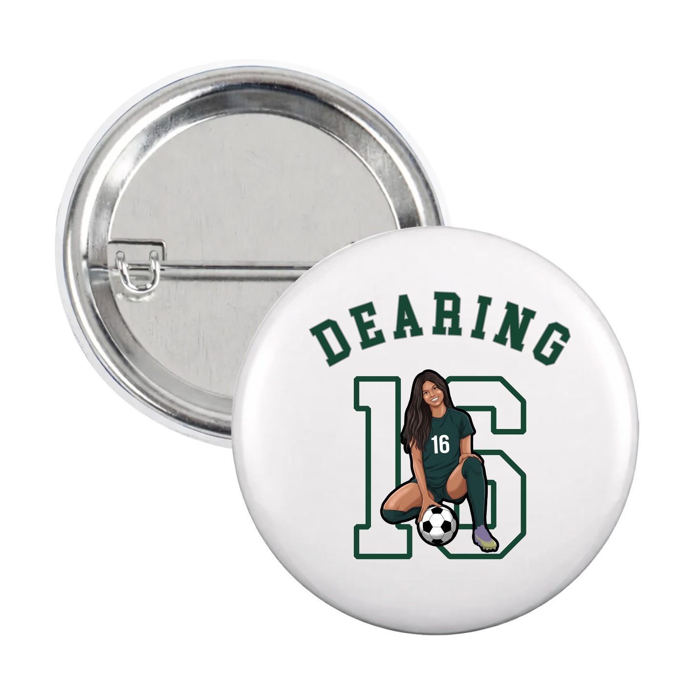 Game Day Button
