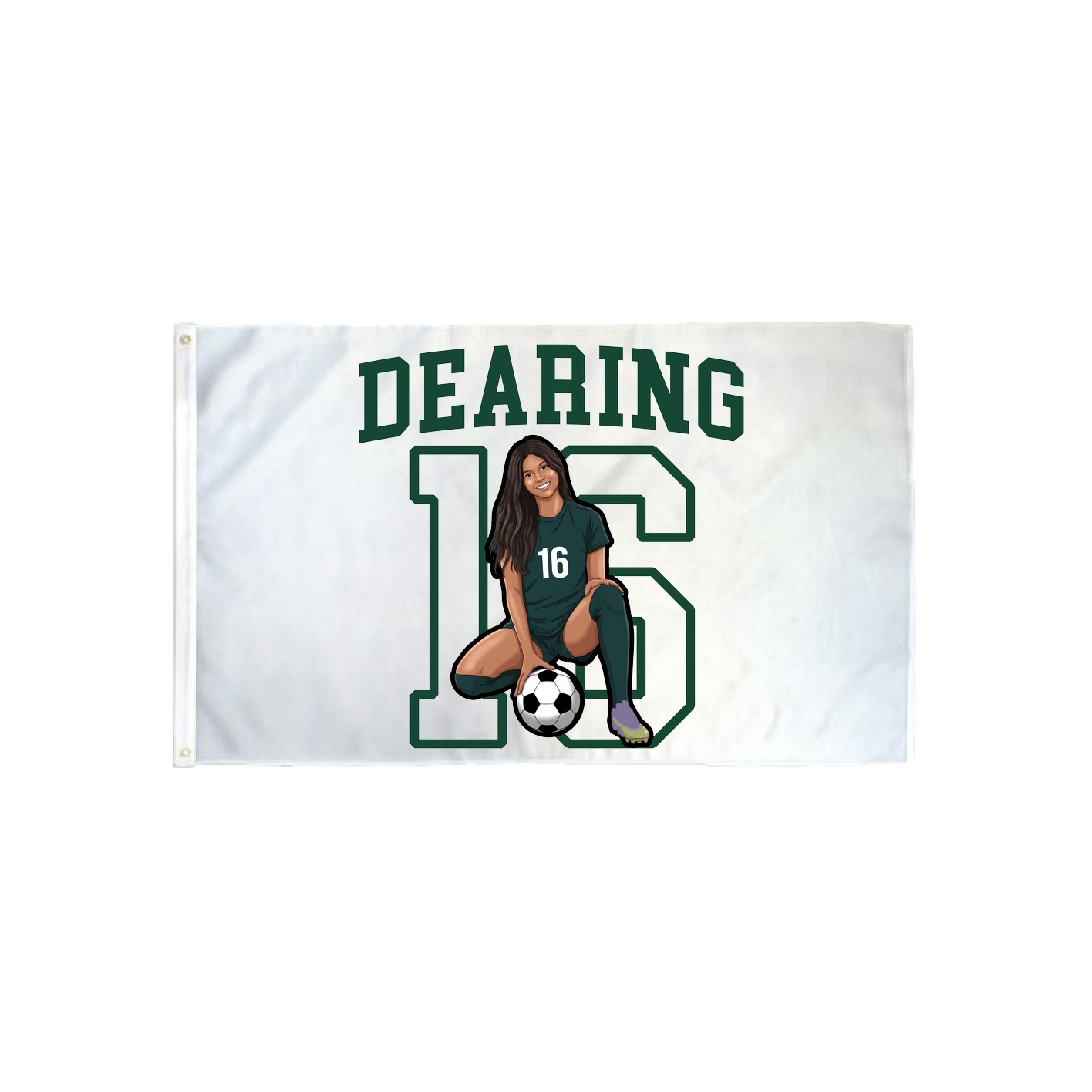 3x5 Flag — Shirsey in Classic