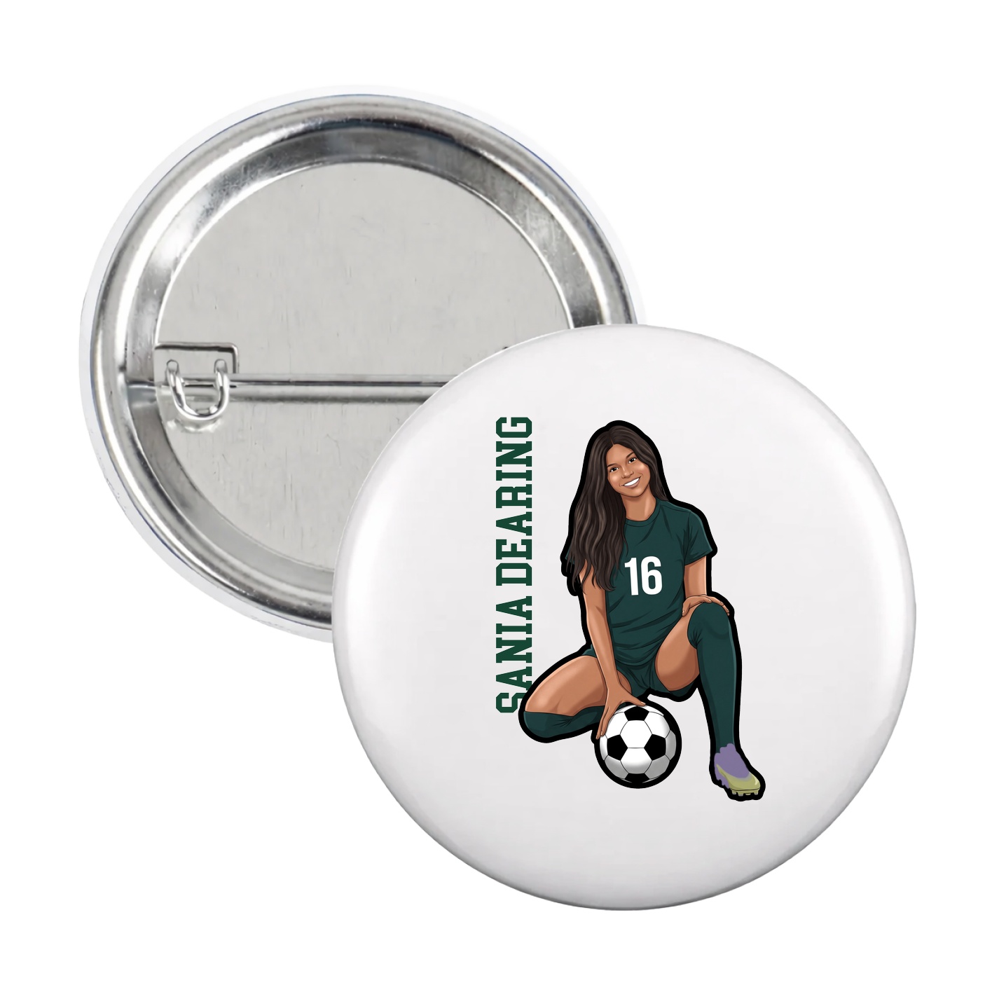 Game Day Button