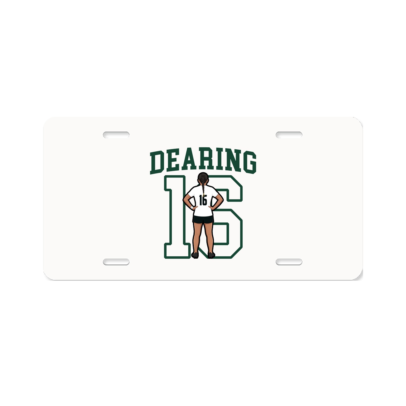 License Plate