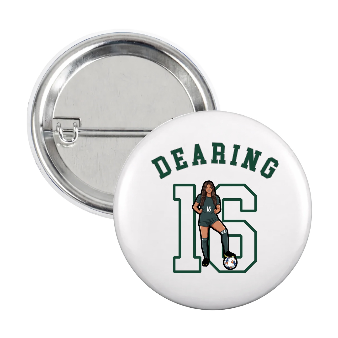 Game Day Button