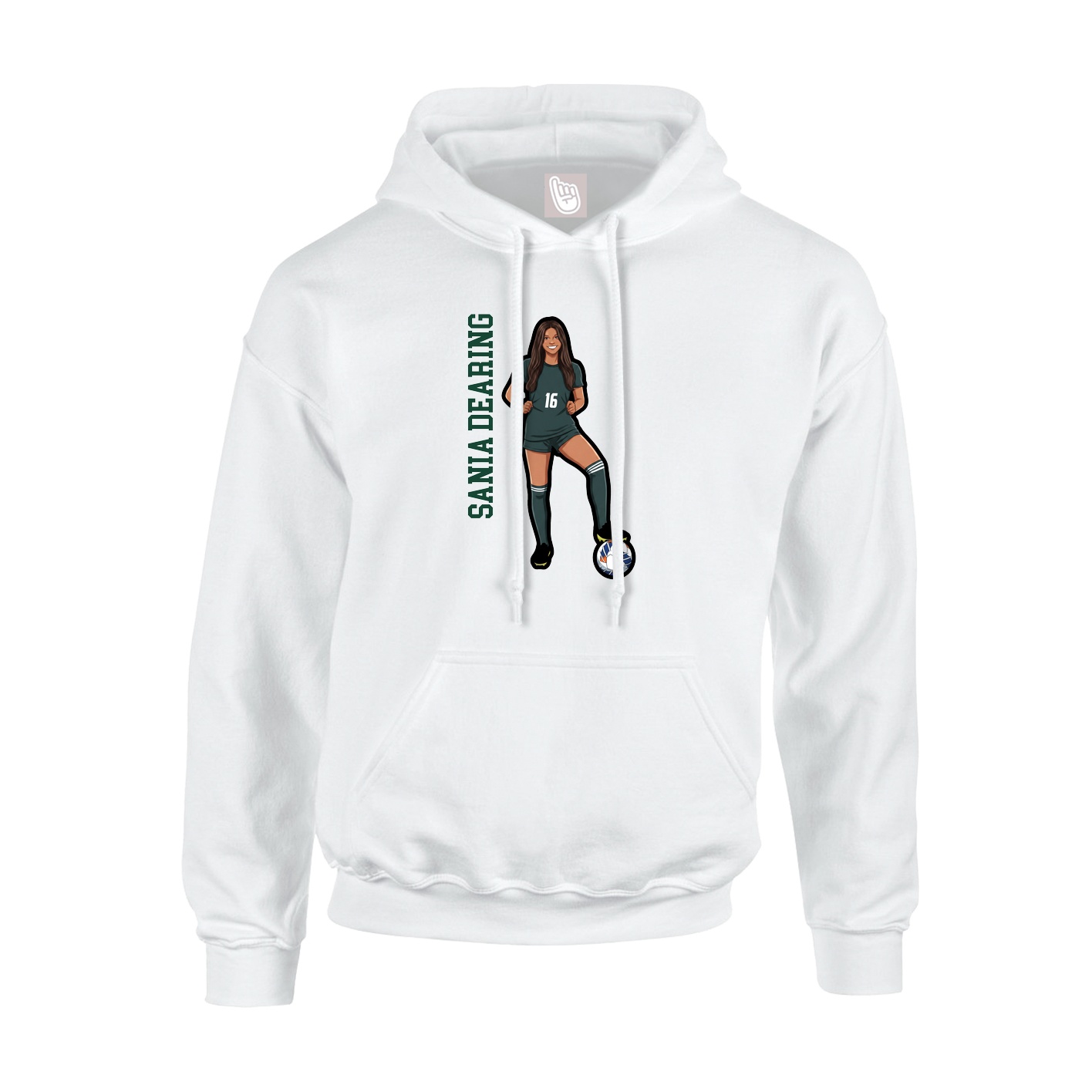 NIL Club Hoodie