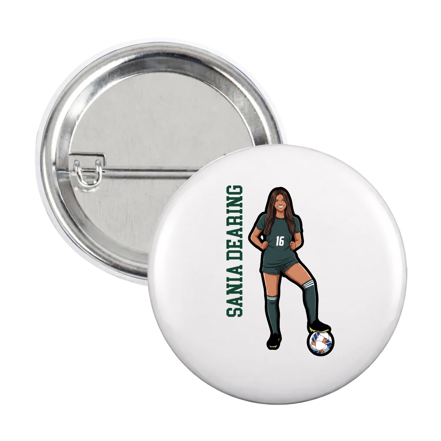 Game Day Button