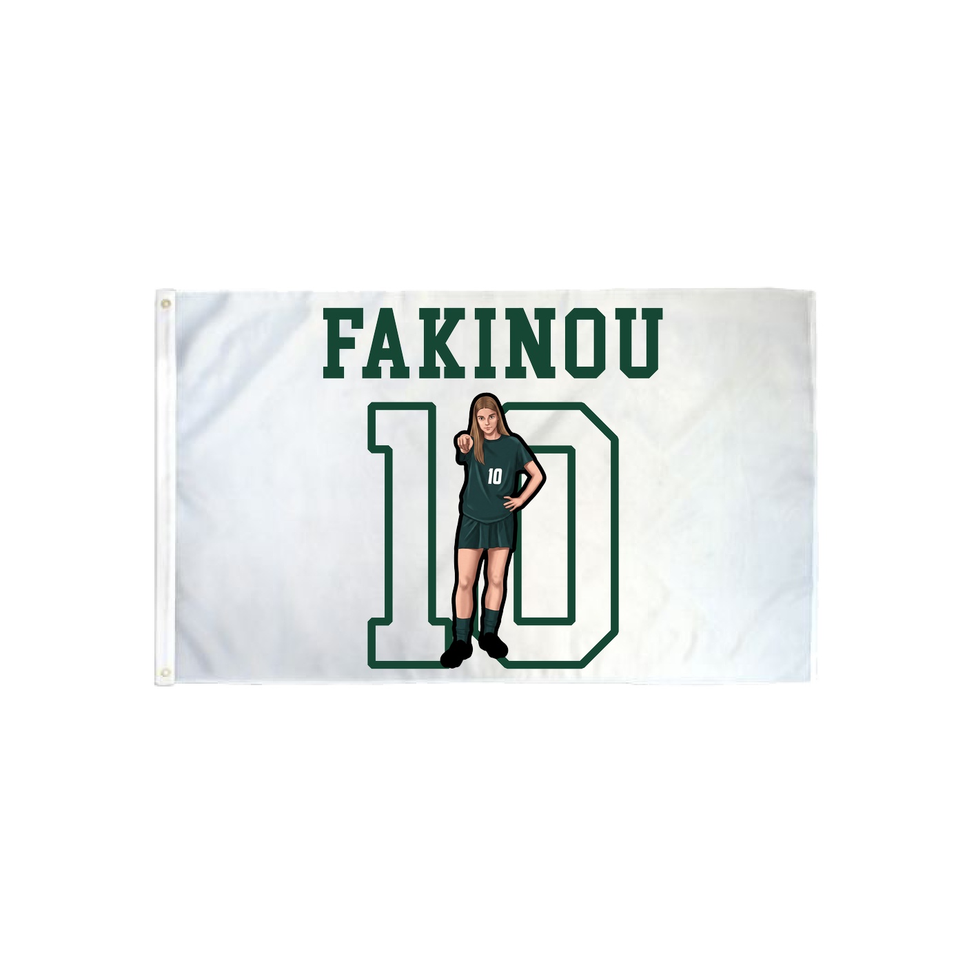 3x5 Flag — Shirsey in Classic