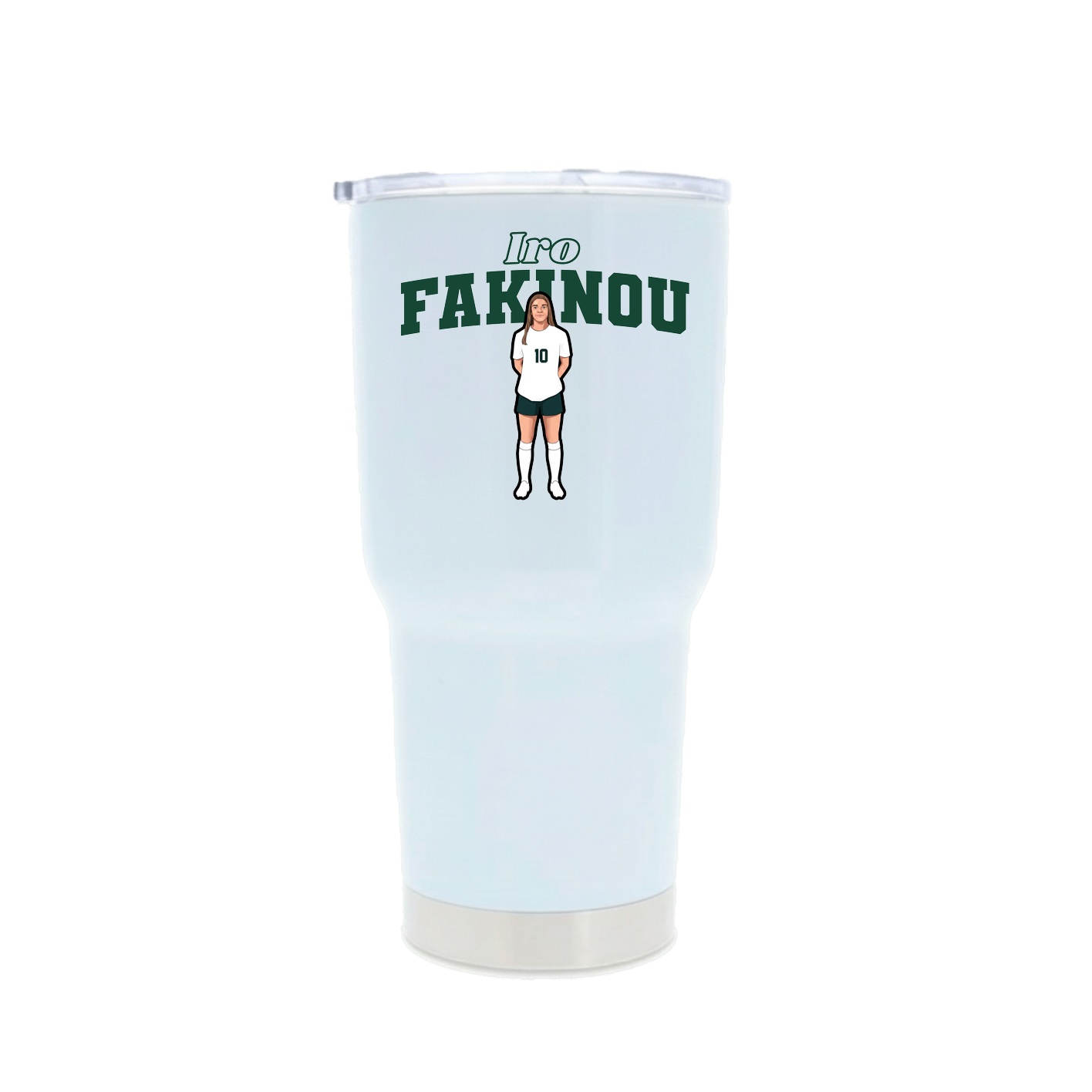 30oz Stainless Steel Tumbler