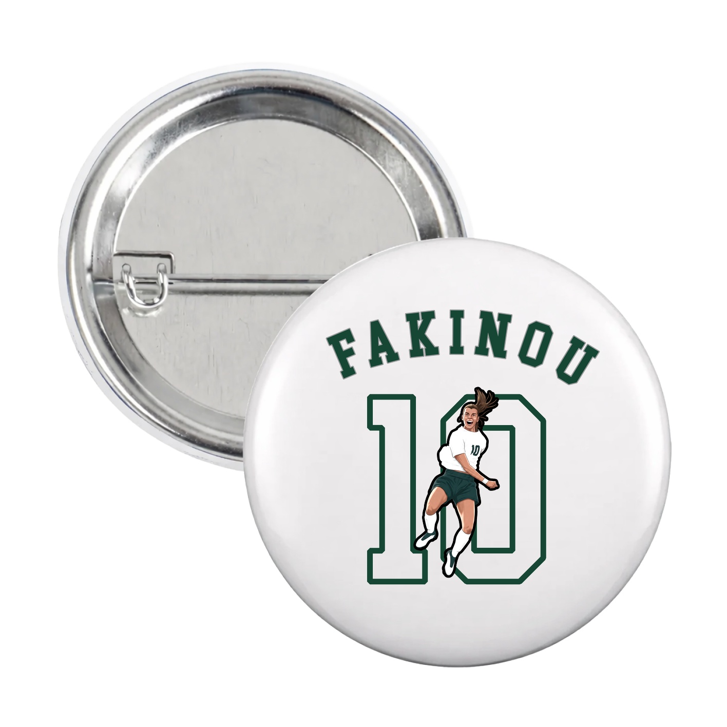 Game Day Button