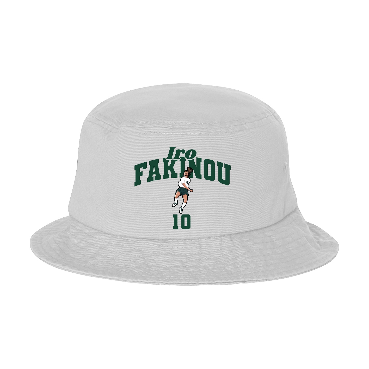 Bucket Cap