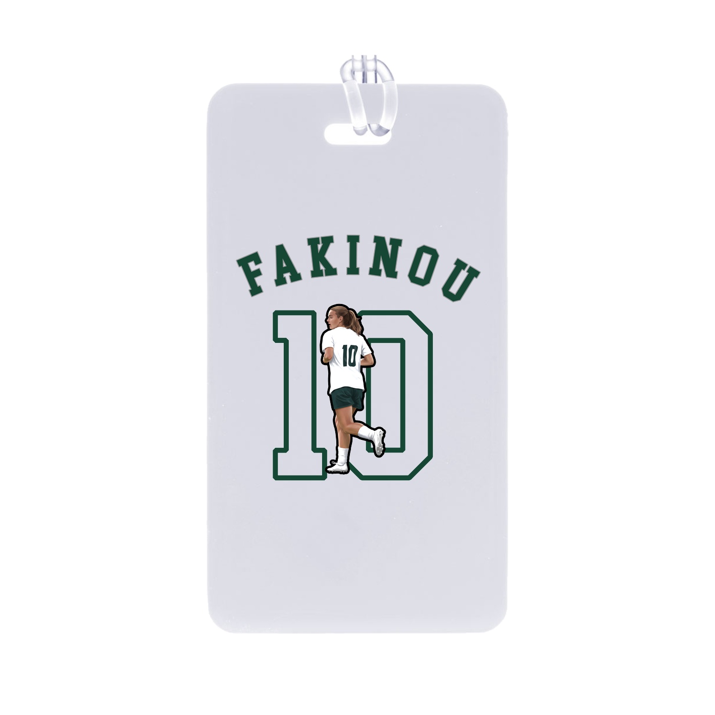 Bag Tag