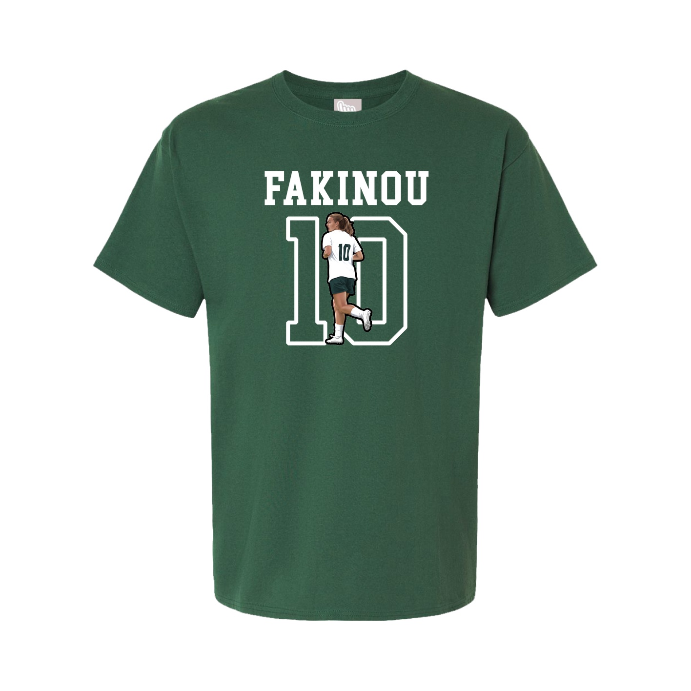 Tee — Shirsey in Green