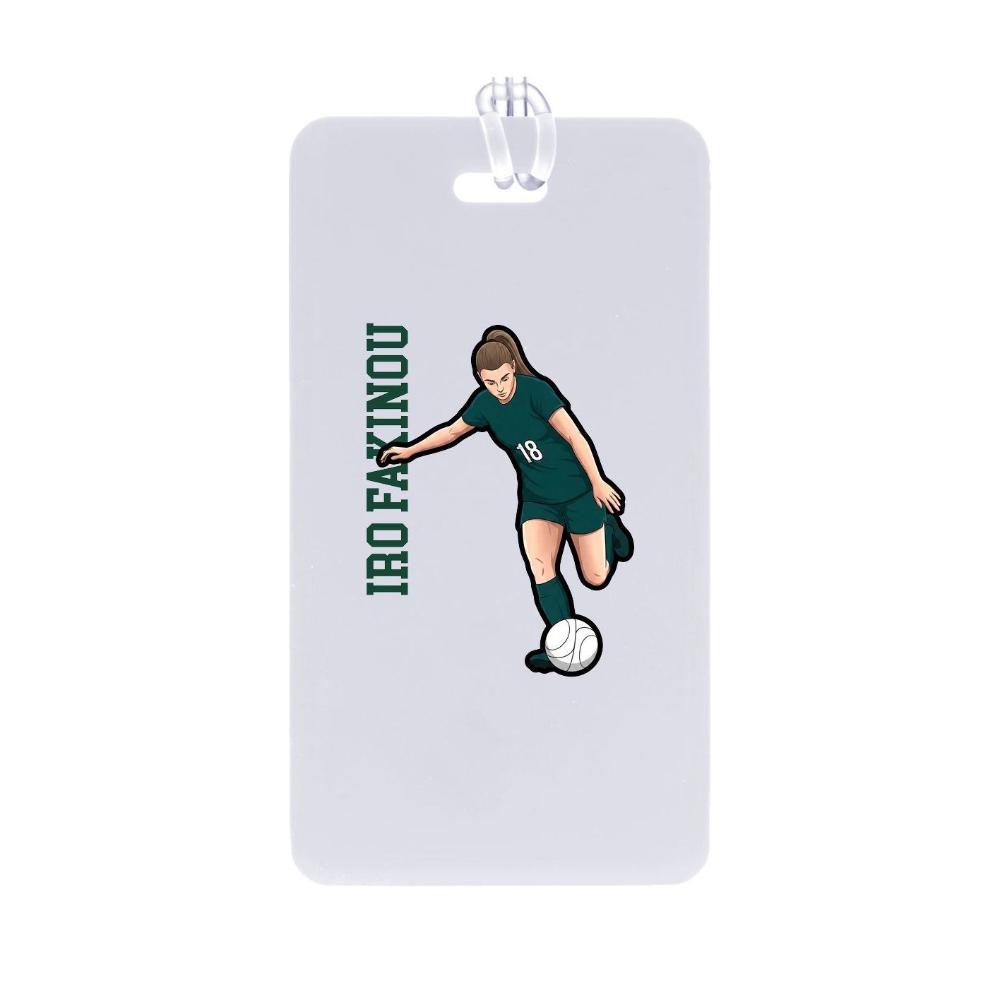 Bag Tag