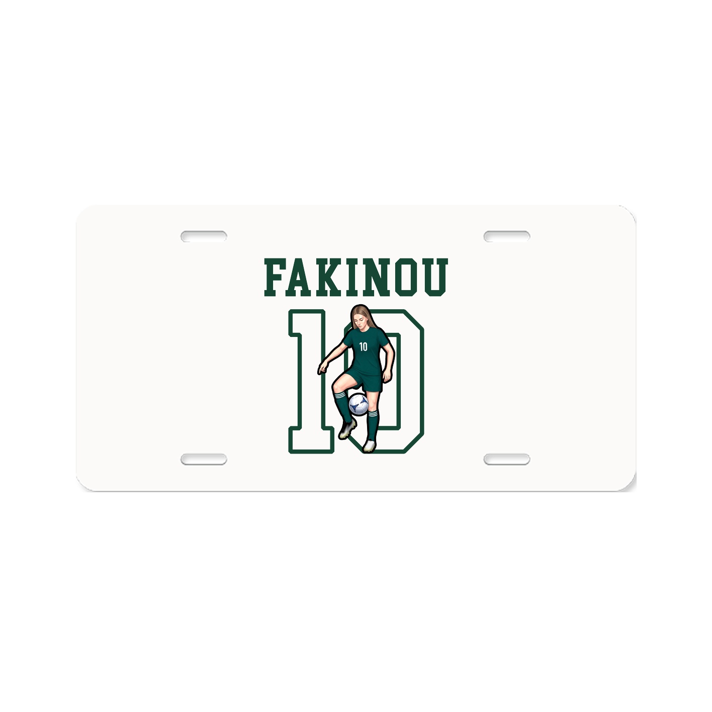 License Plate