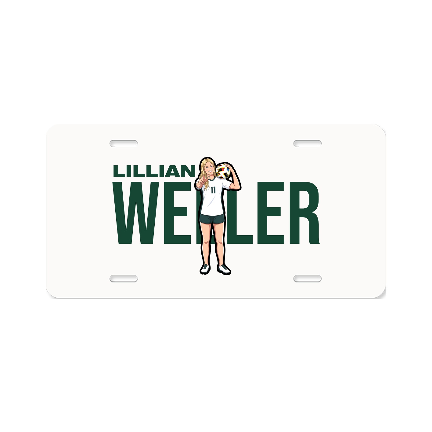 License Plate
