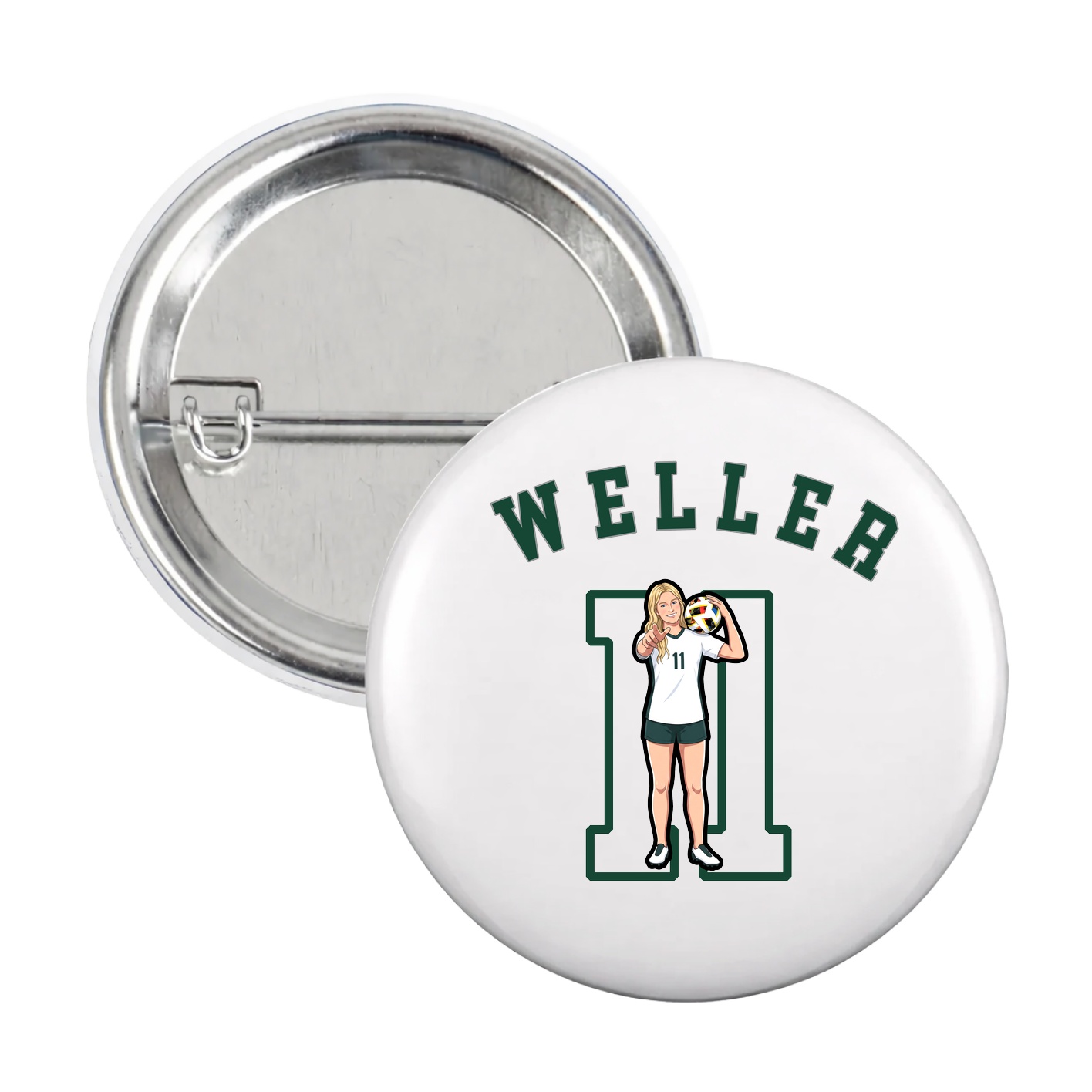 Game Day Button