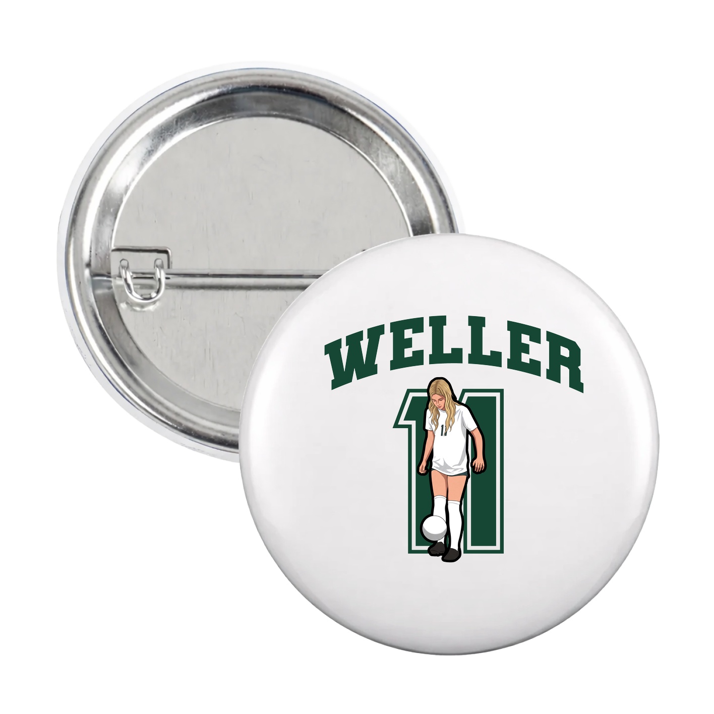 Game Day Button