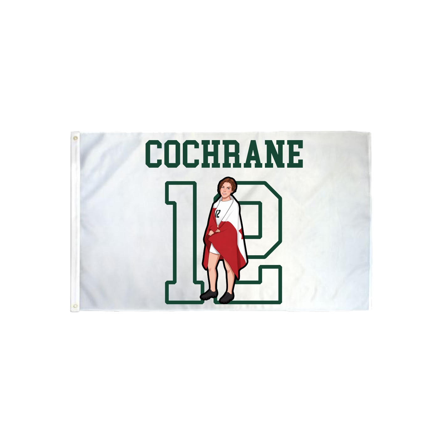 3x5 Flag — Shirsey in Classic