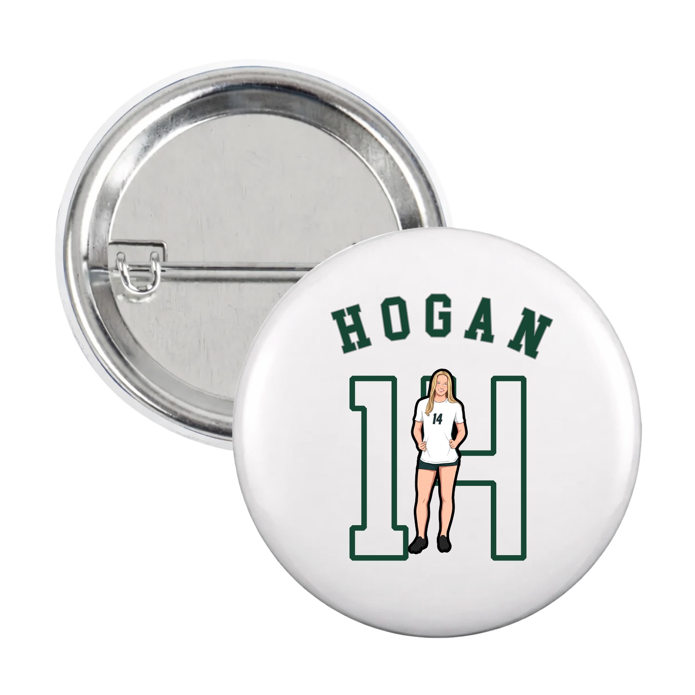 Game Day Button