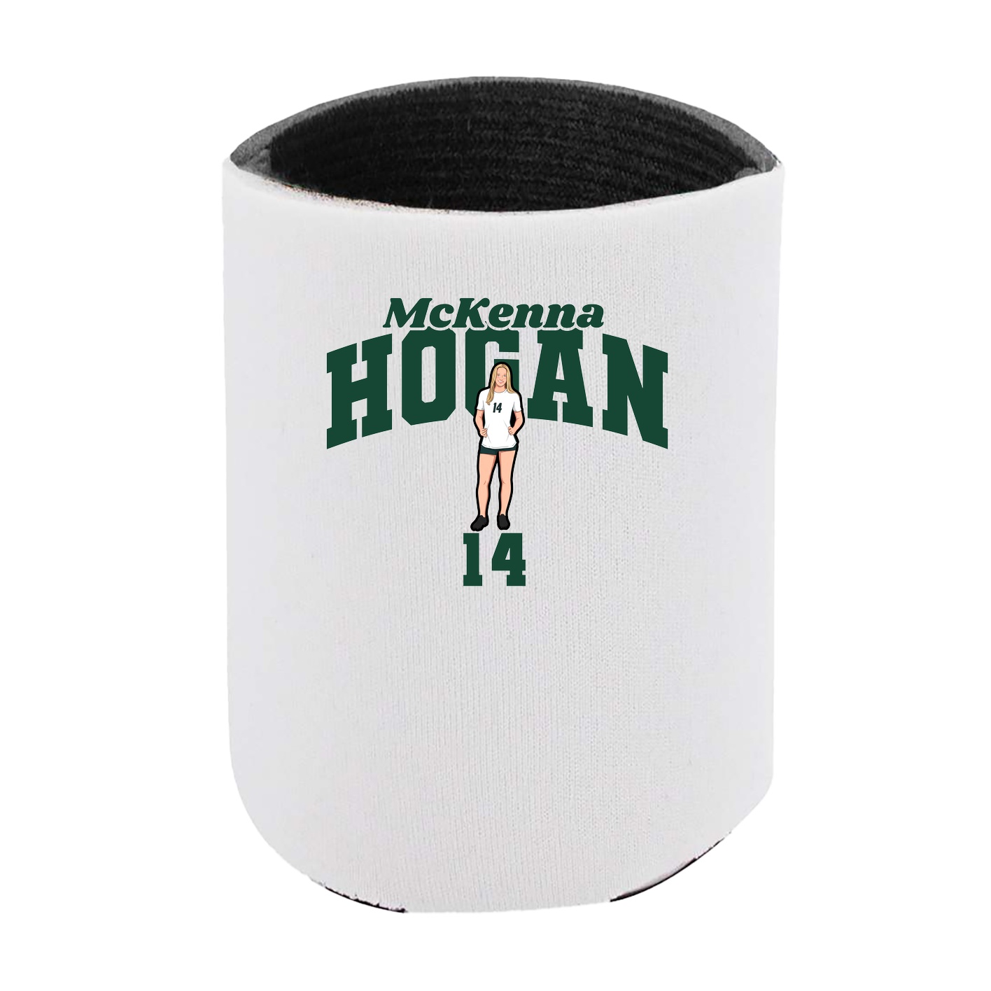 Can Holder — Signature Arch in White