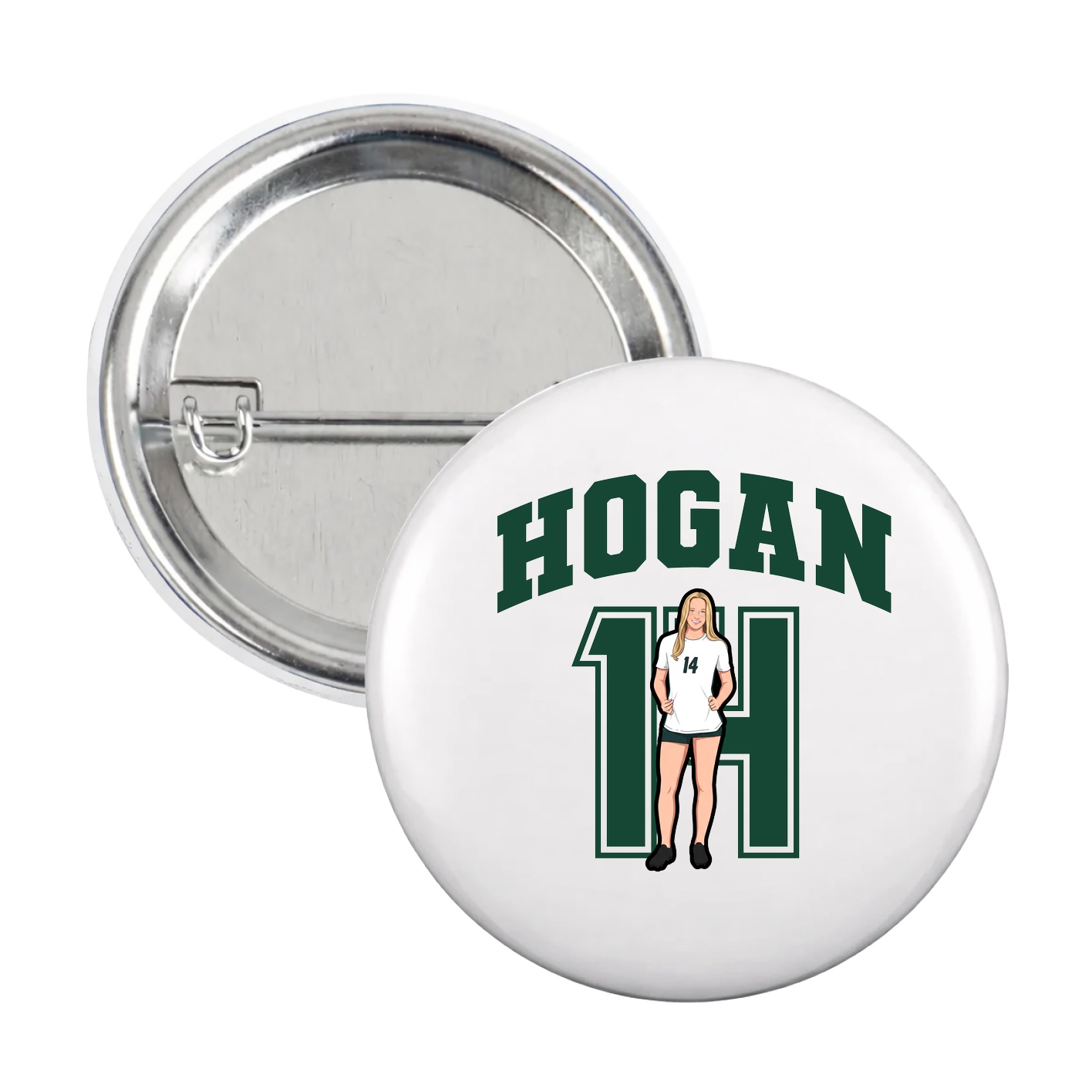Game Day Button