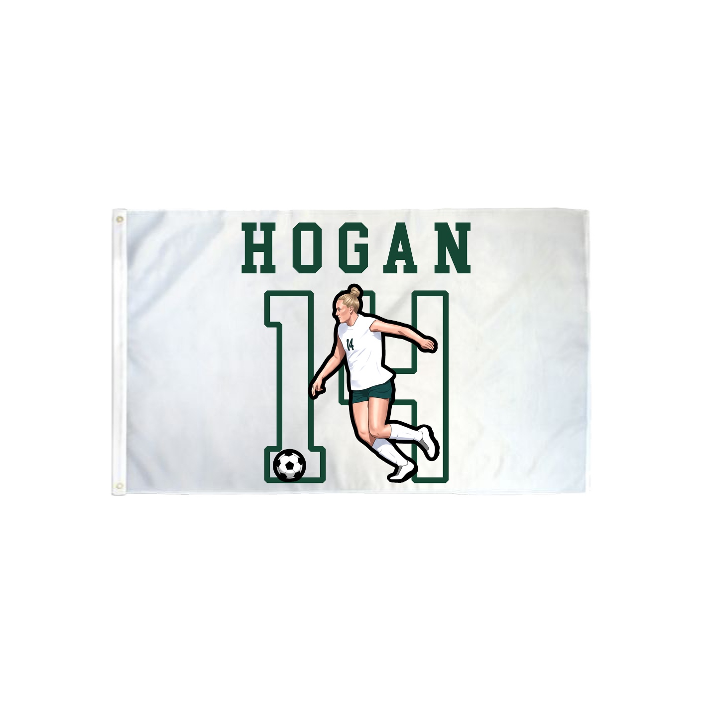 3x5 Flag — Shirsey in Classic