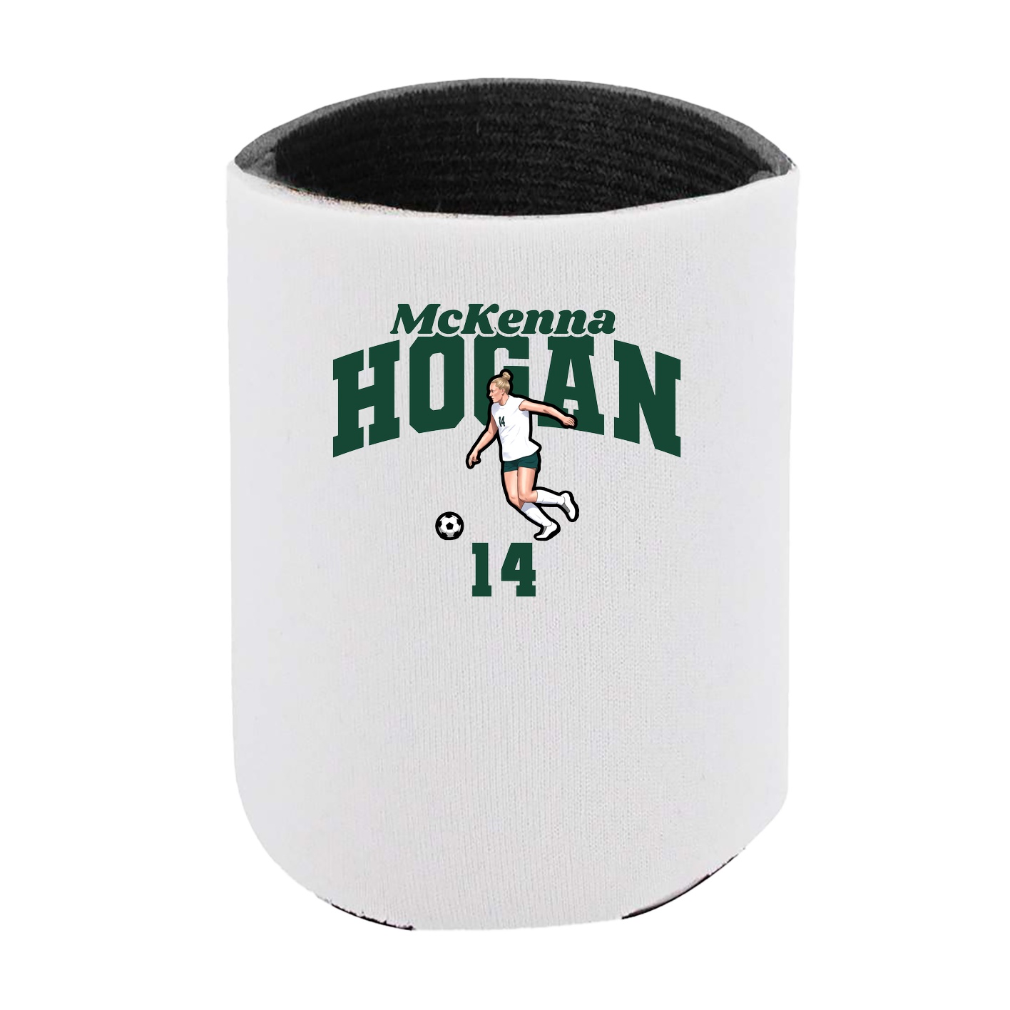Can Holder — Signature Arch in White
