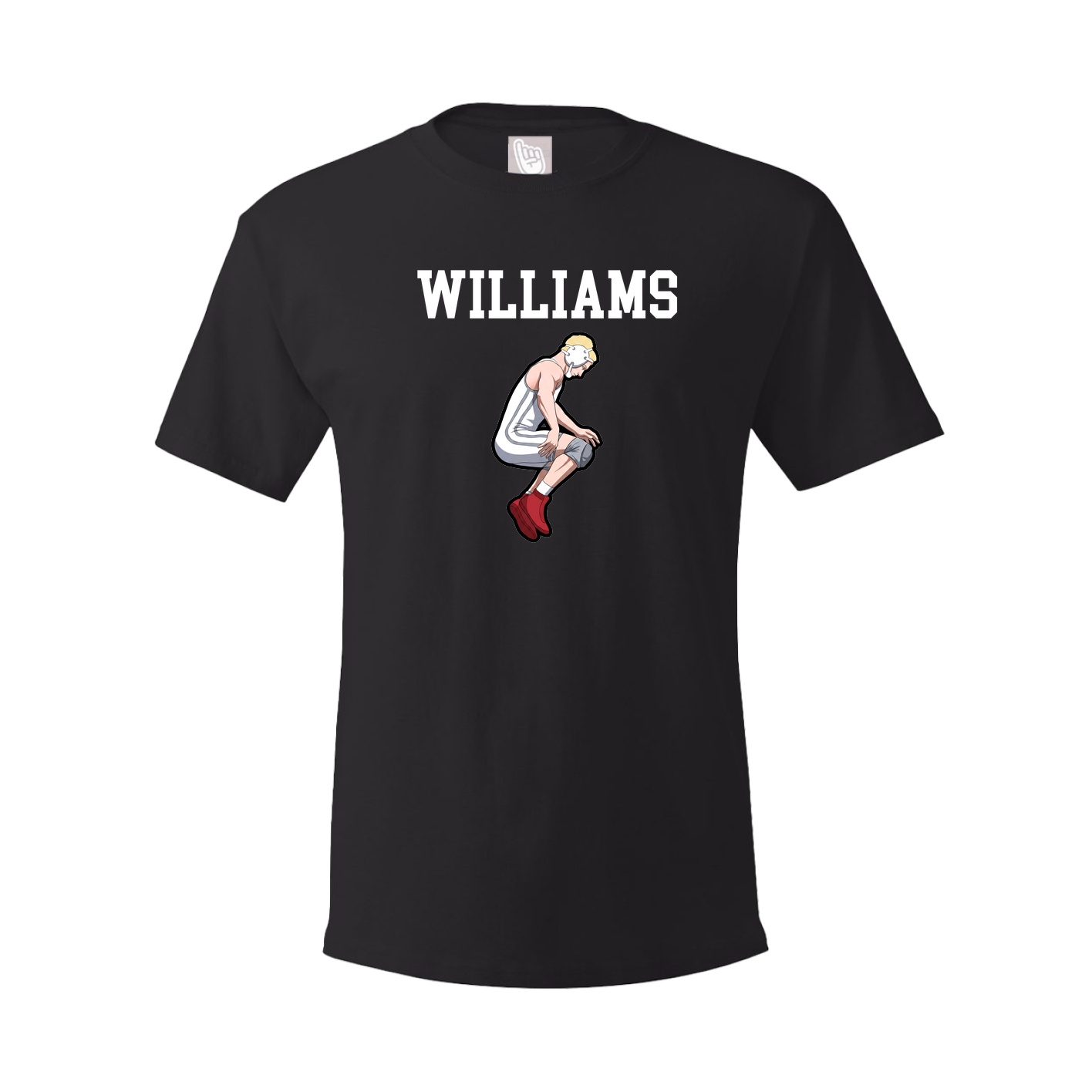 Tee — Shirsey in Black