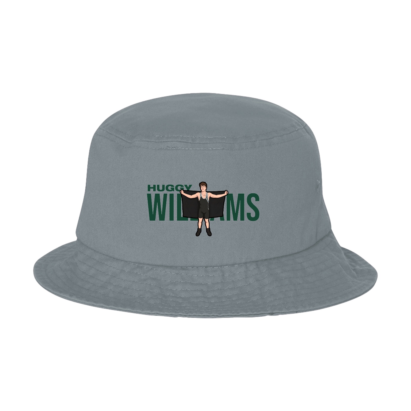 Bucket Cap