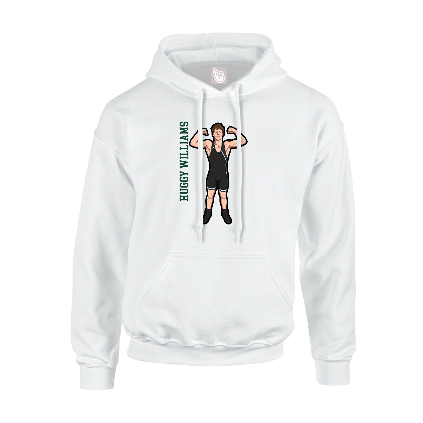 NIL Club Hoodie