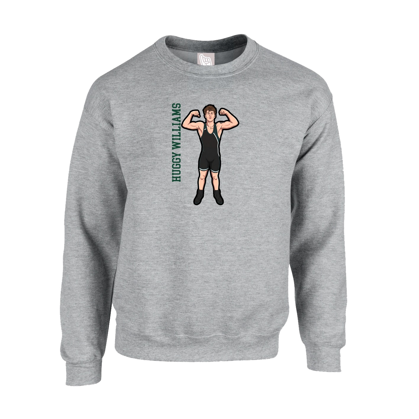 NIL Club Fleece Crew