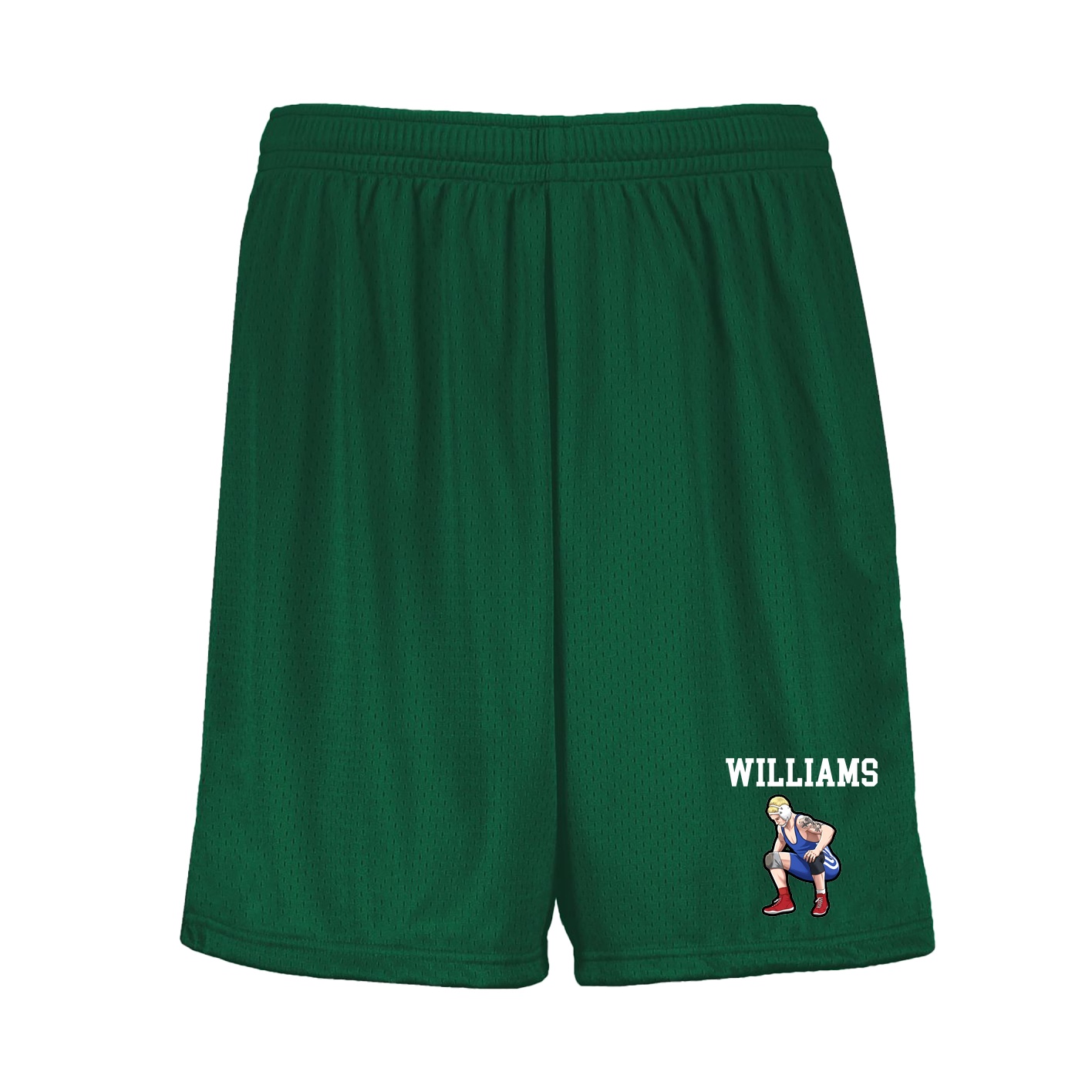 Shorts — Shirsey in Green