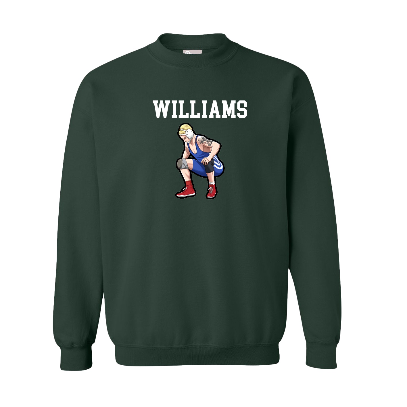 NIL Club Fleece Crew