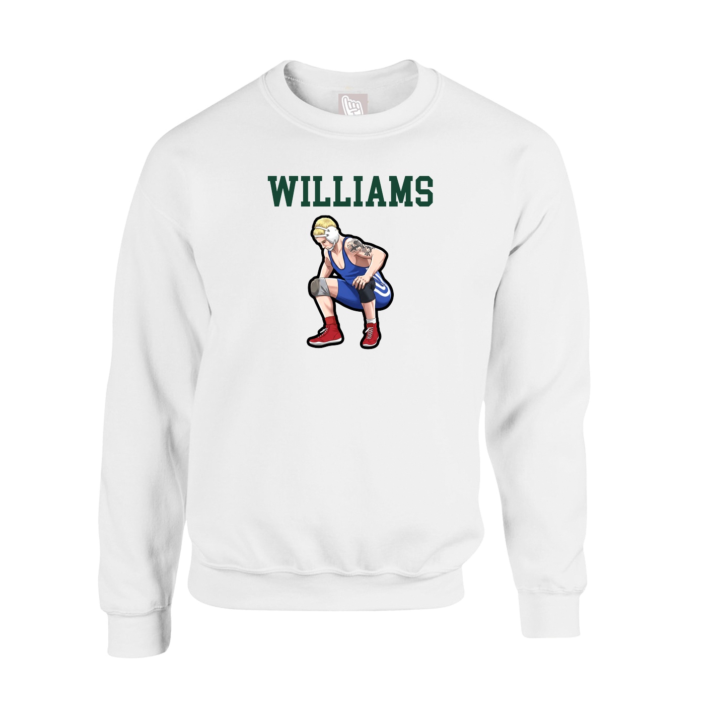 NIL Club Fleece Crew