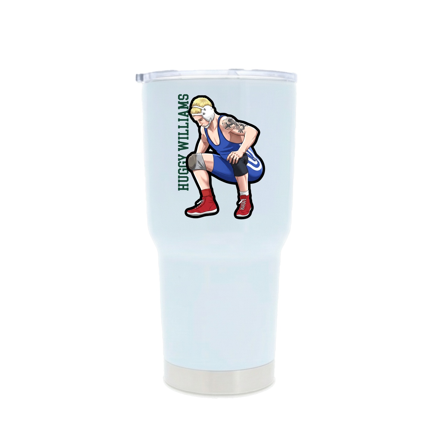 30oz Stainless Steel Tumbler