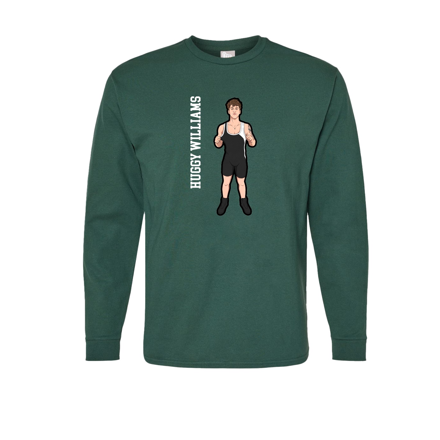 NIL Club Long Sleeve Tee